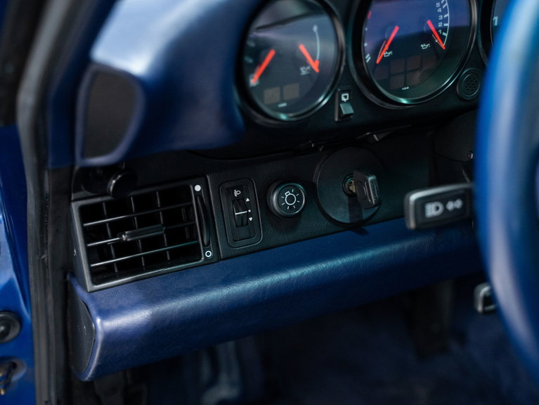 Porsche 964 Turbo