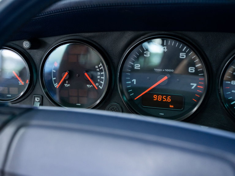 Porsche 964 Turbo