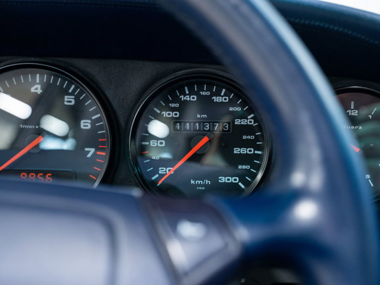 Porsche 964 Turbo