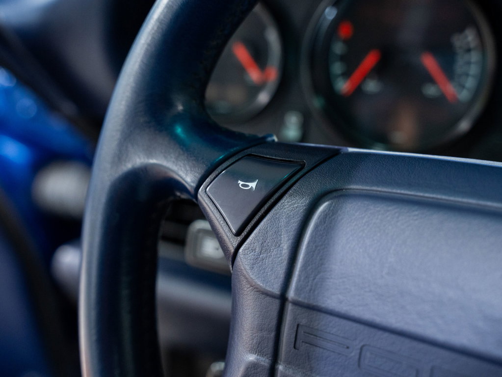 Porsche 964 Turbo