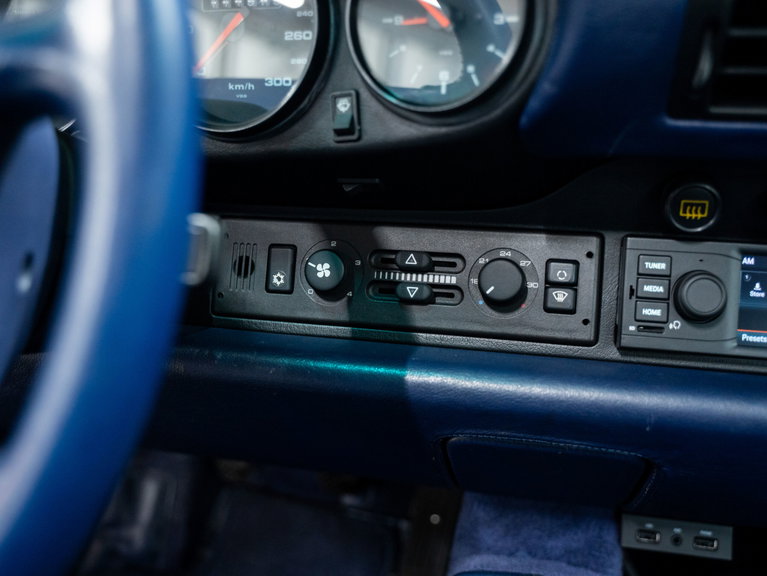 Porsche 964 Turbo