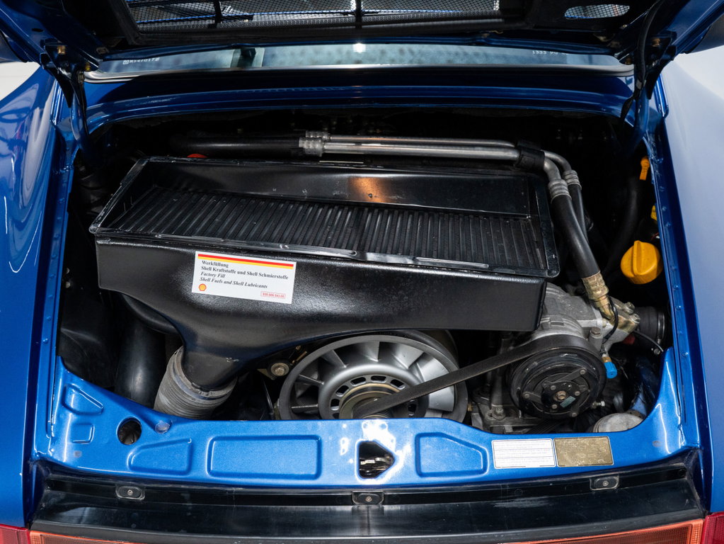 Porsche 964 Turbo