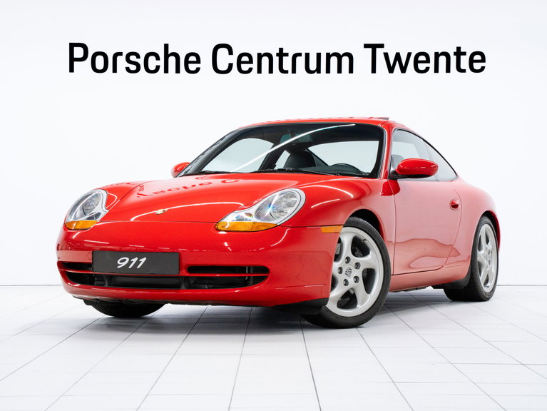 Porsche 996 Carrera
