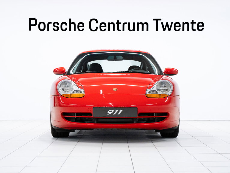 Porsche 996 Carrera