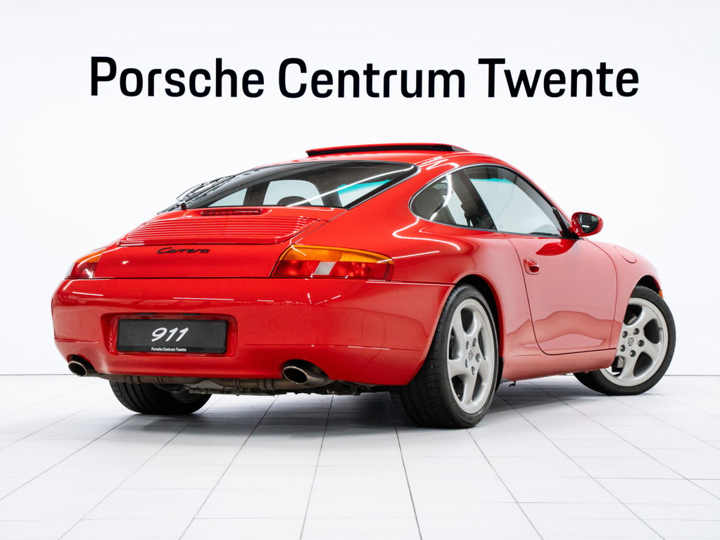 Porsche 996 Carrera
