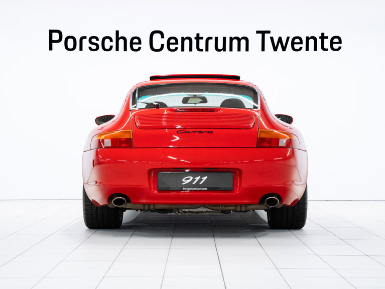 Porsche 996 Carrera