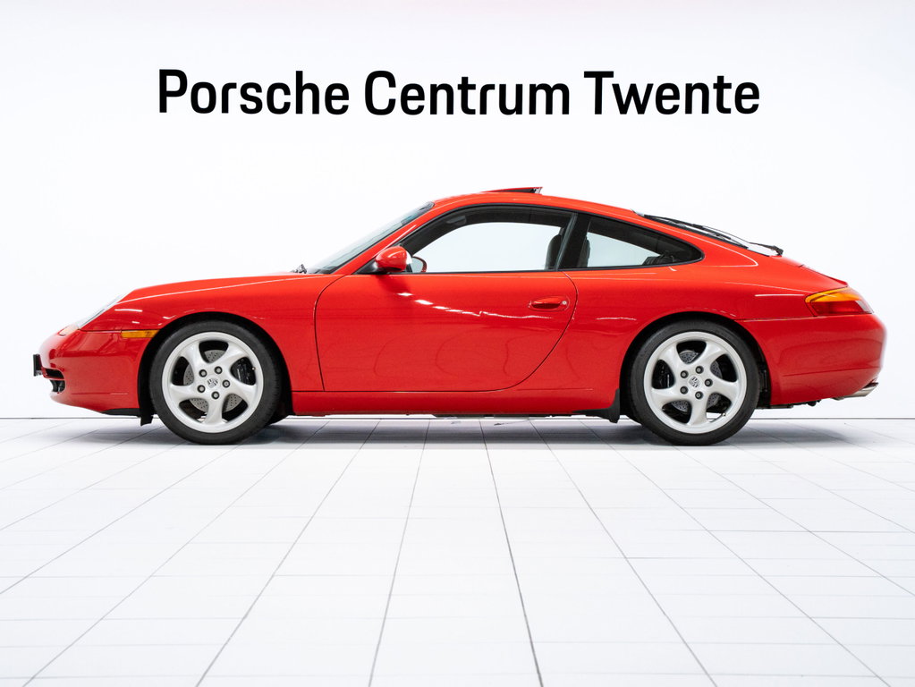 Porsche 996 Carrera