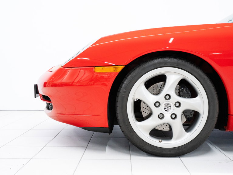 Porsche 996 Carrera