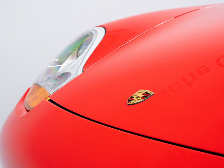 Porsche 996 Carrera