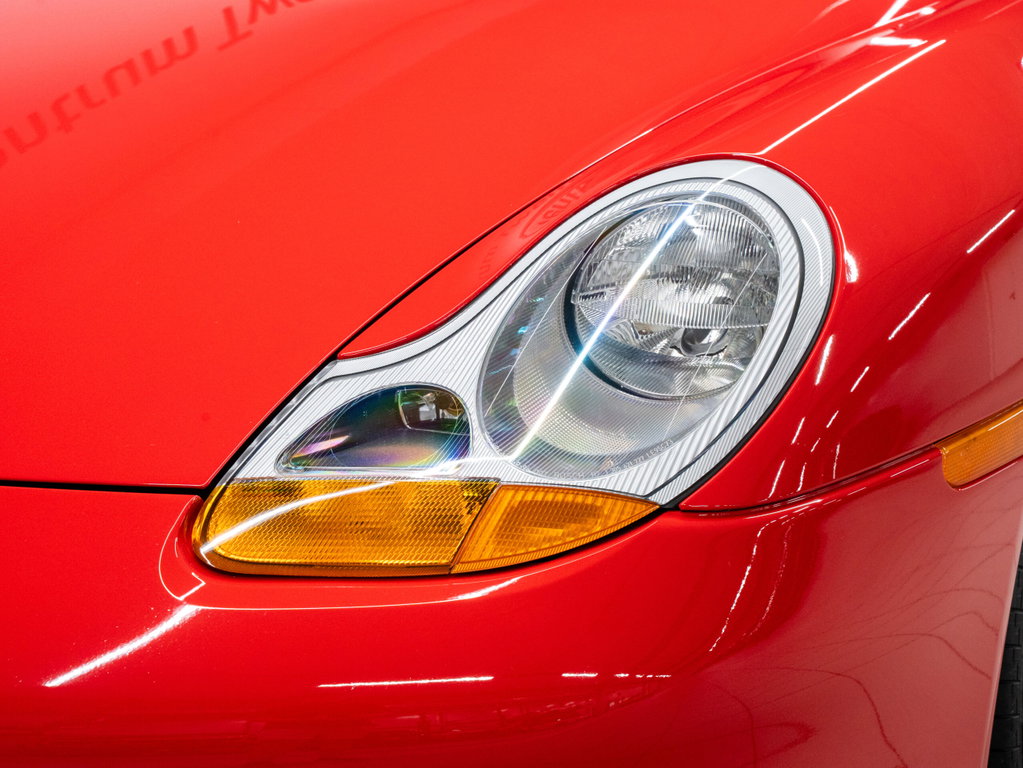 Porsche 996 Carrera