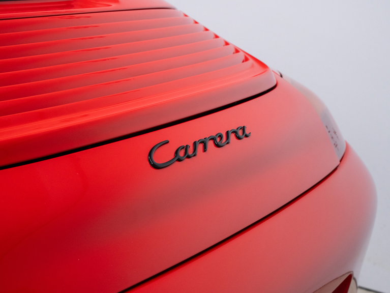 Porsche 996 Carrera