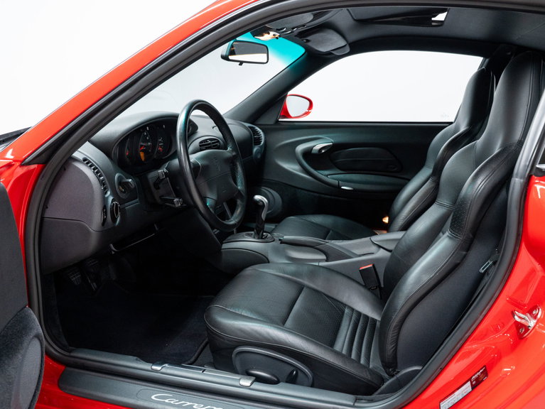 Porsche 996 Carrera