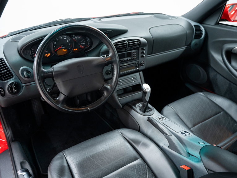 Porsche 996 Carrera