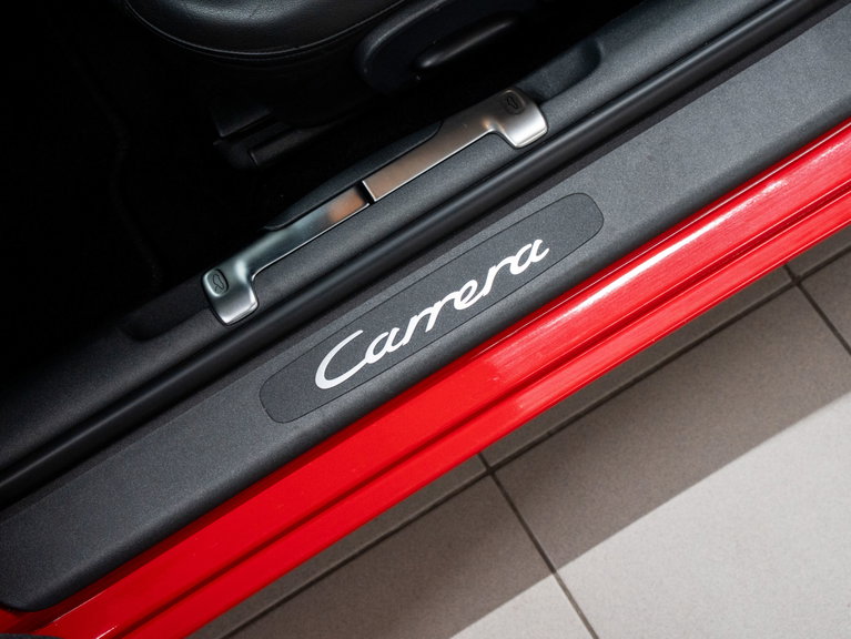 Porsche 996 Carrera
