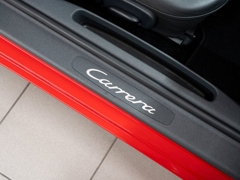 Porsche 996 Carrera