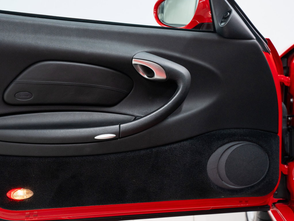 Porsche 996 Carrera