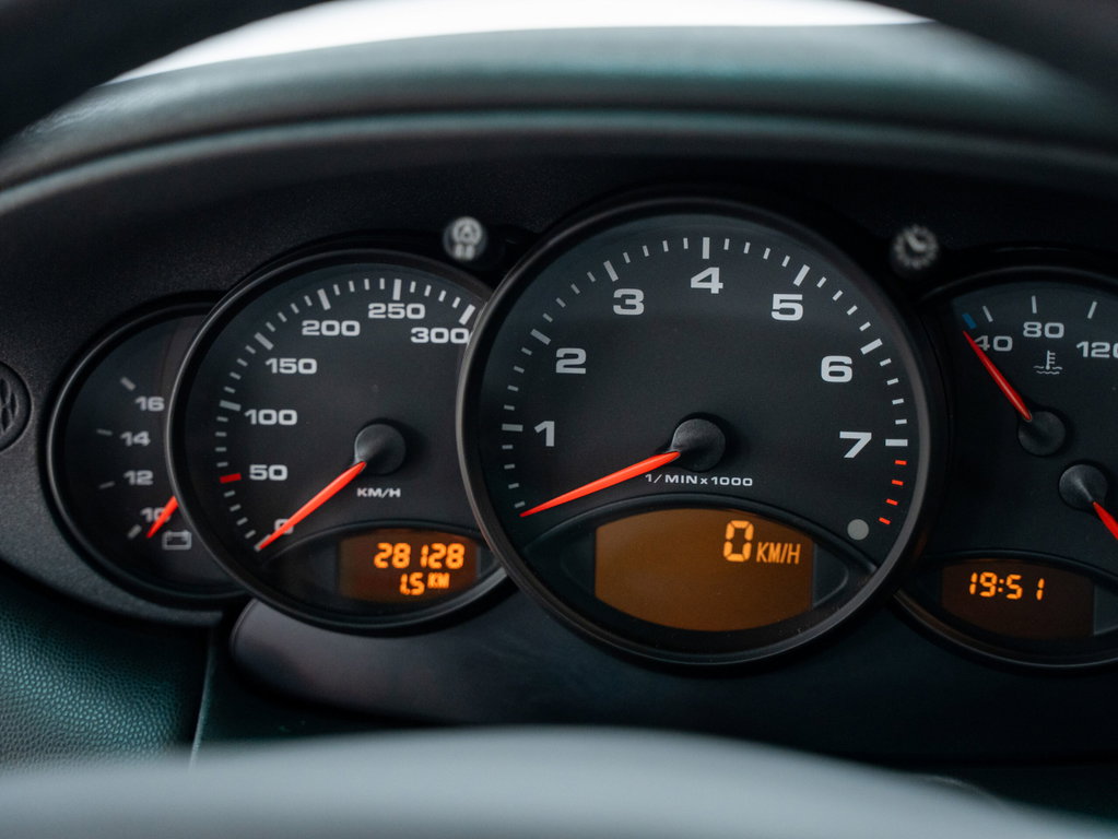 Porsche 996 Carrera