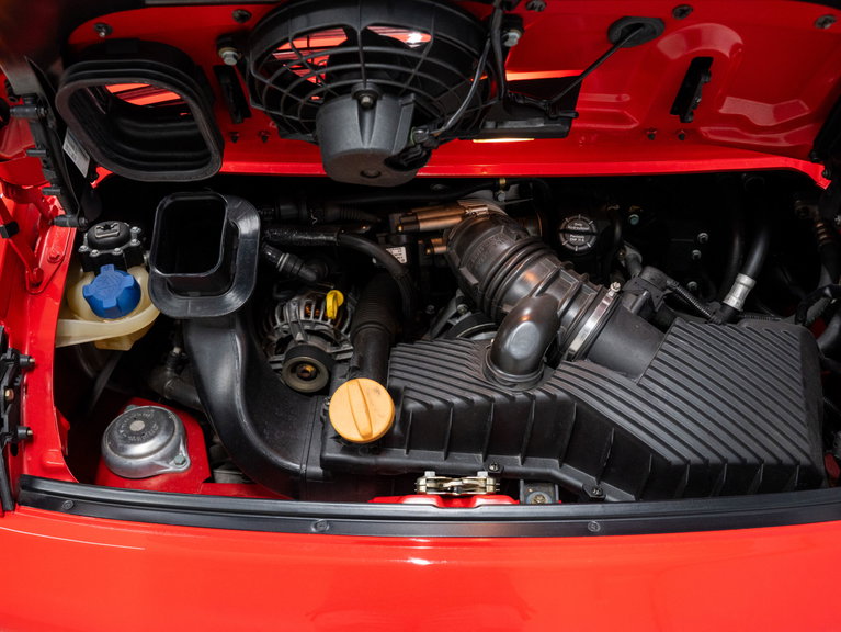 Porsche 996 Carrera