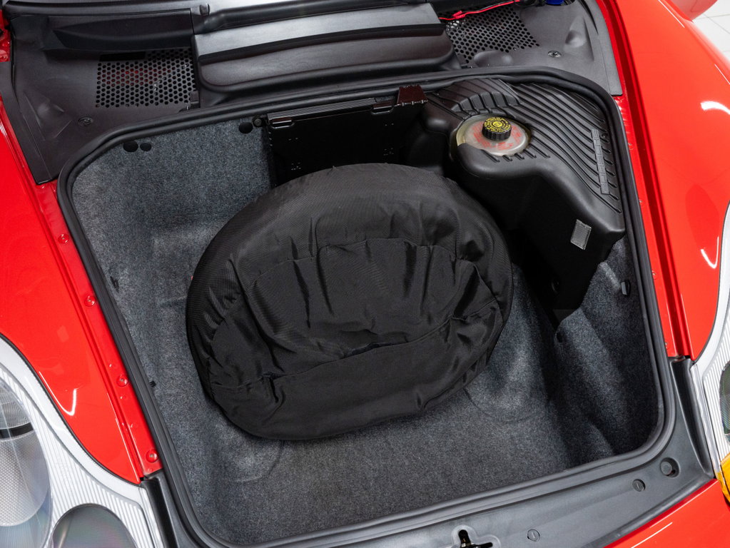 Porsche 996 Carrera