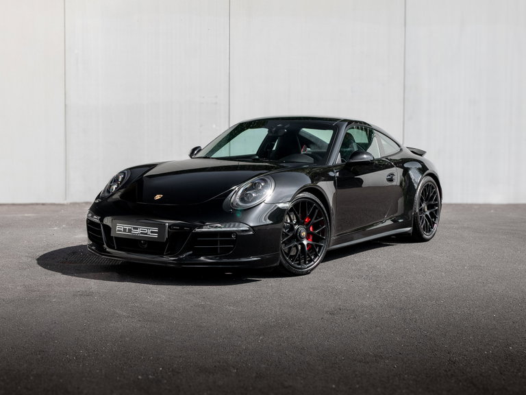Porsche 991 Carrera 4 GTS