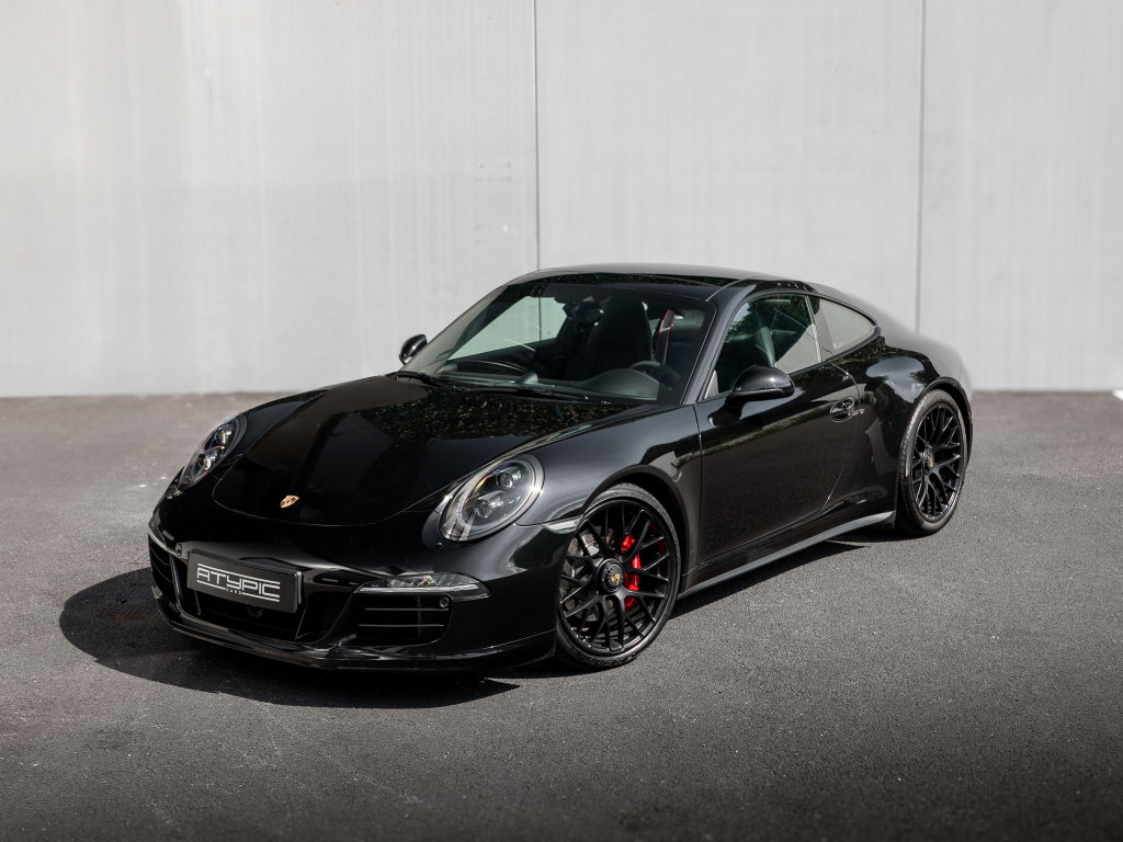 Porsche 991 Carrera 4 GTS