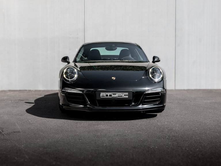 Porsche 991 Carrera 4 GTS
