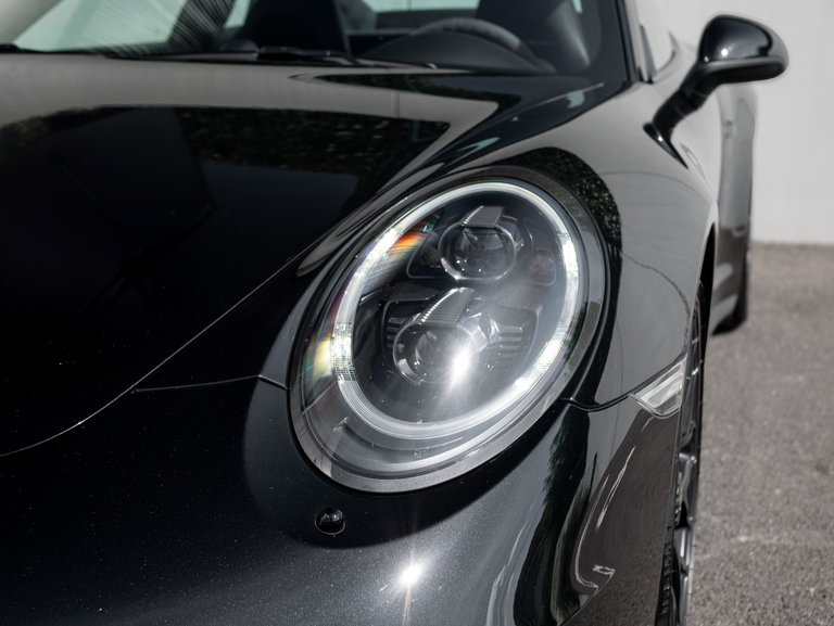 Porsche 991 Carrera 4 GTS