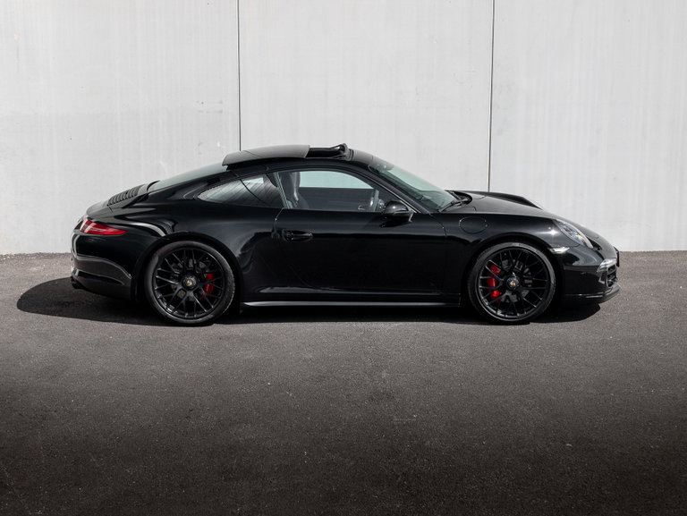 Porsche 991 Carrera 4 GTS