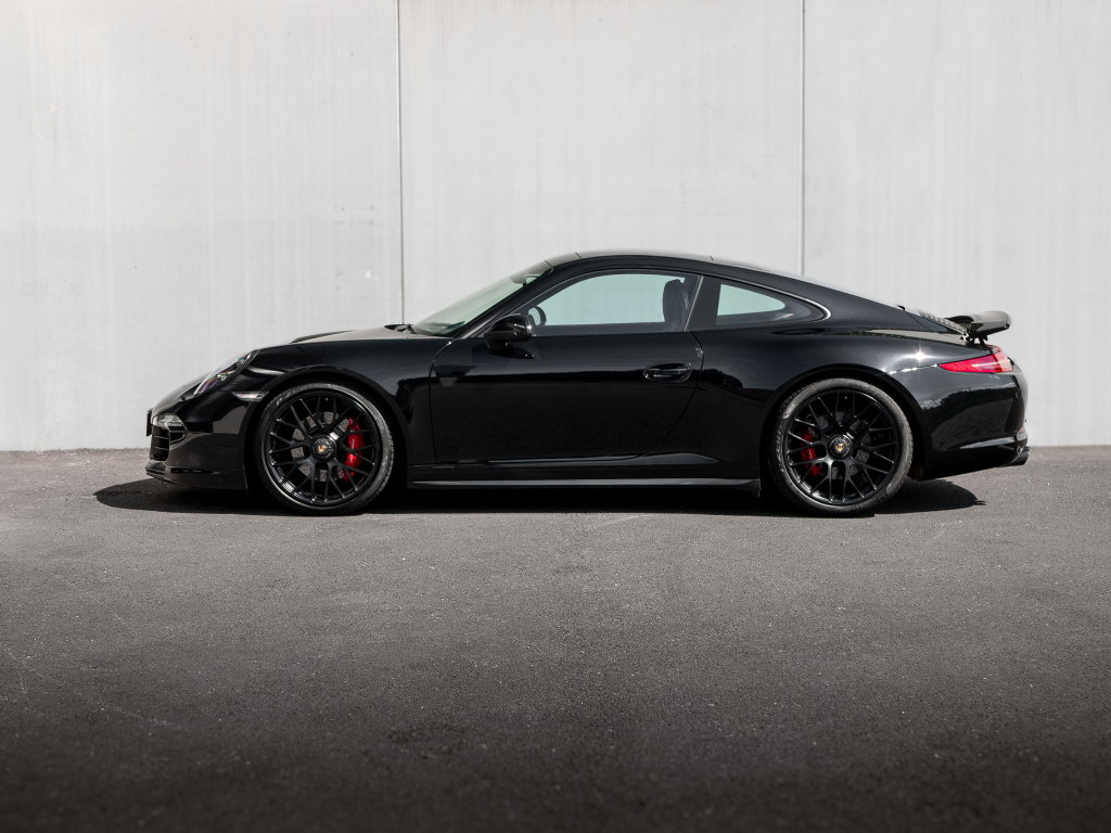 Porsche 991 Carrera 4 GTS