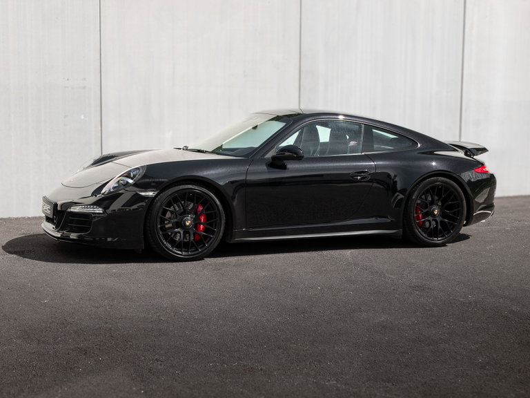 Porsche 991 Carrera 4 GTS