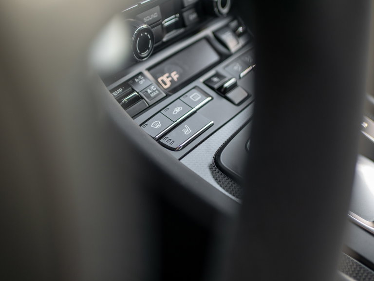 Porsche 991 Carrera 4 GTS
