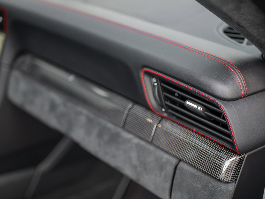 Porsche 991 Carrera 4 GTS