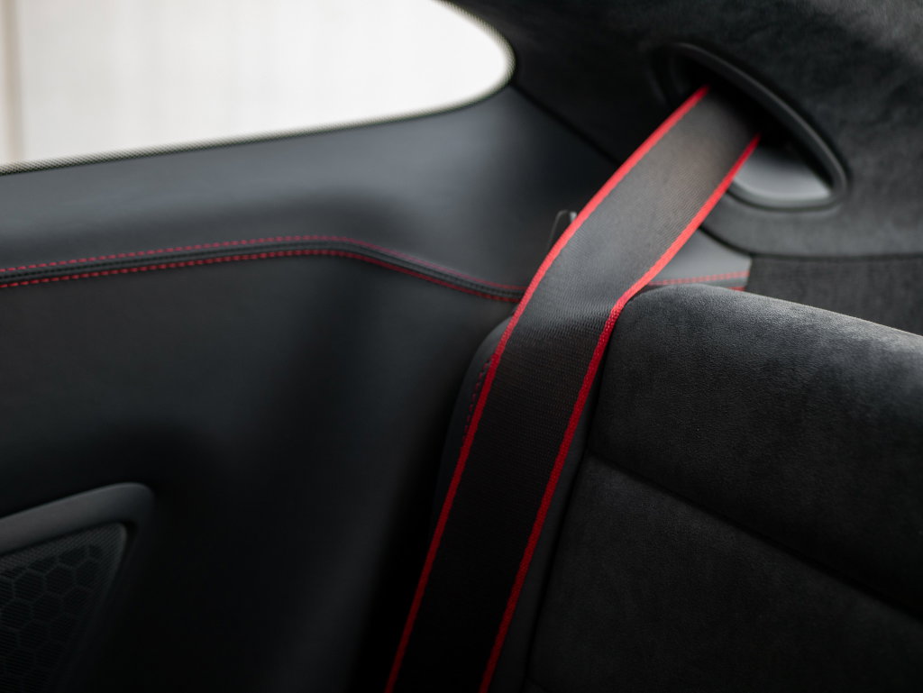 Porsche 991 Carrera 4 GTS