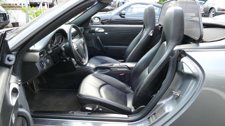 Porsche 997 Carrera