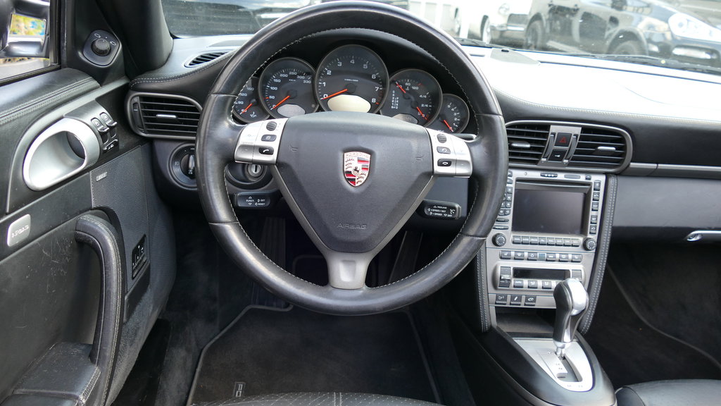 Porsche 997 Carrera