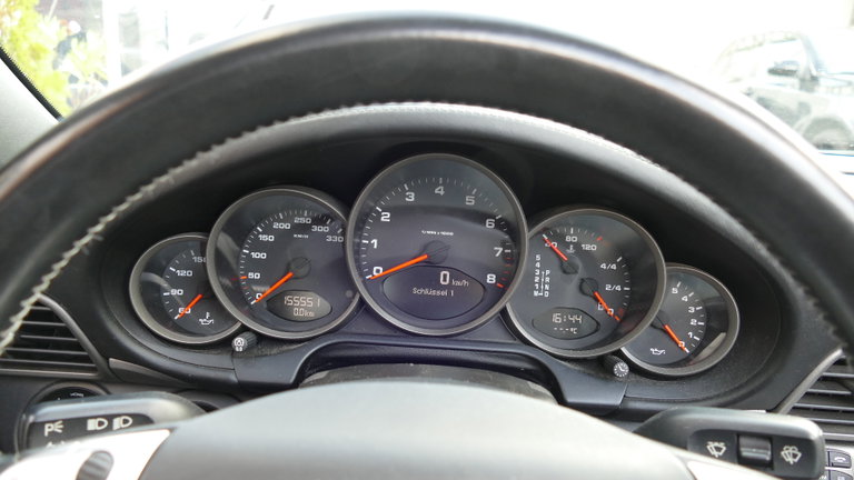 Porsche 997 Carrera