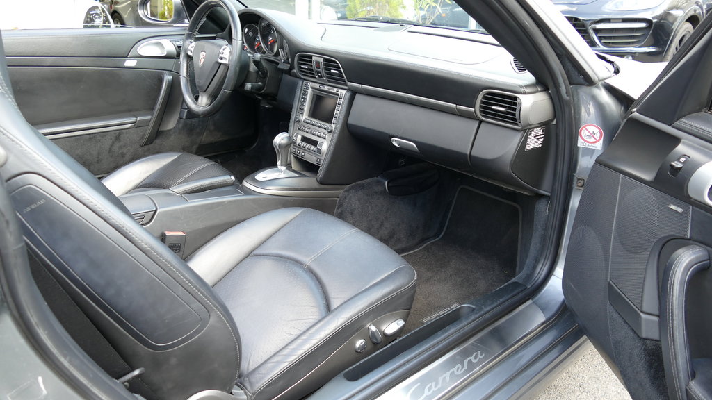Porsche 997 Carrera