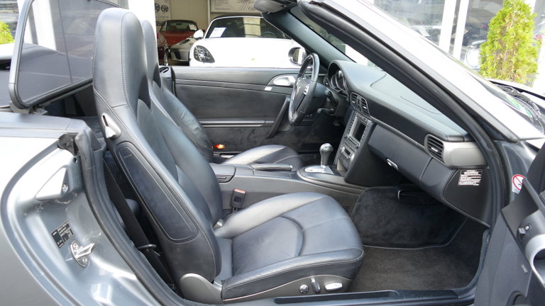 Porsche 997 Carrera