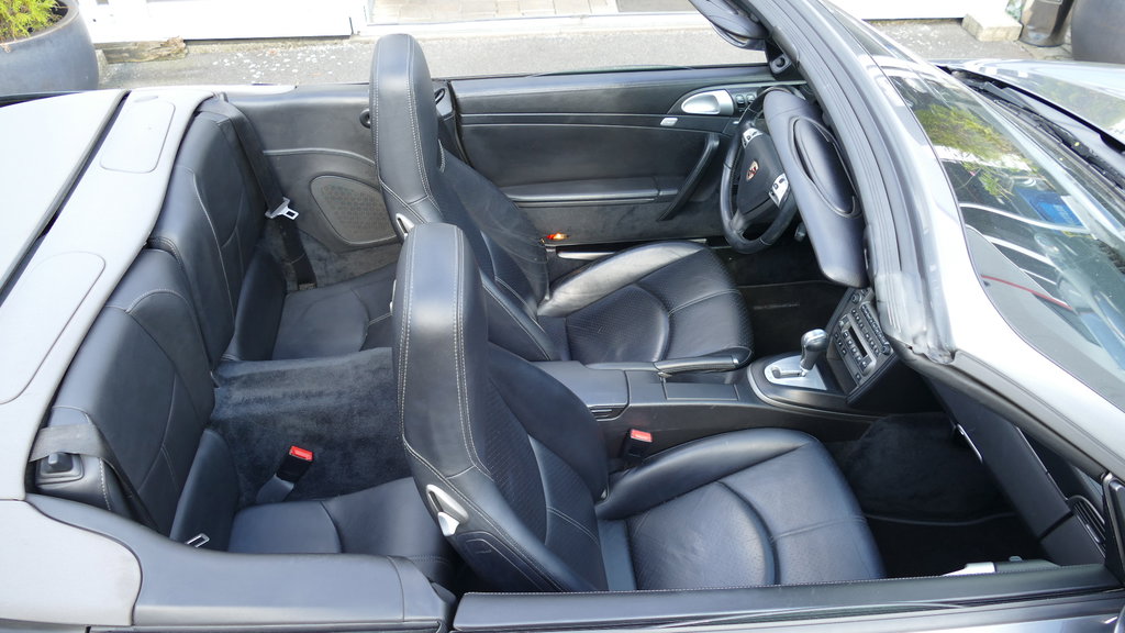 Porsche 997 Carrera