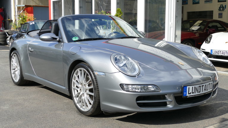 Porsche 997 Carrera