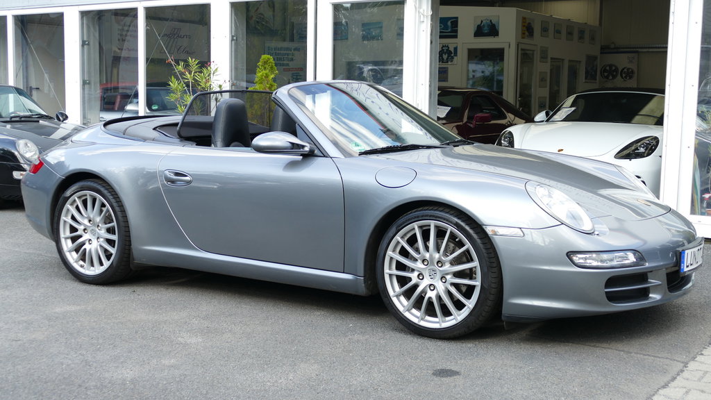 Porsche 997 Carrera