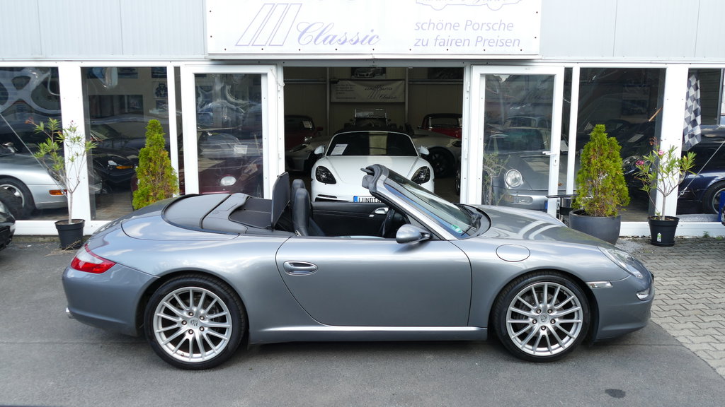 Porsche 997 Carrera