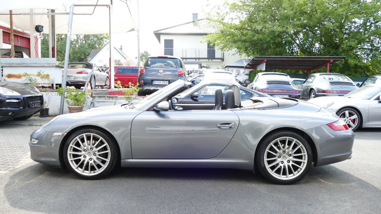 Porsche 997 Carrera