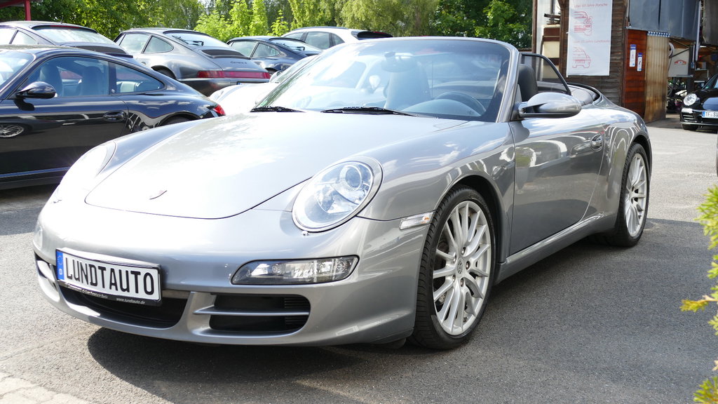 Porsche 997 Carrera