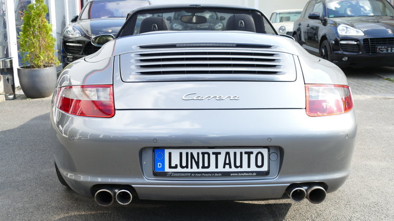 Porsche 997 Carrera
