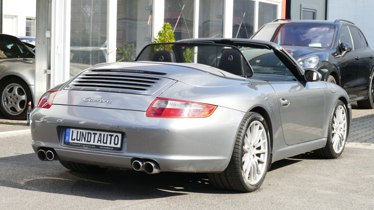 Porsche 997 Carrera