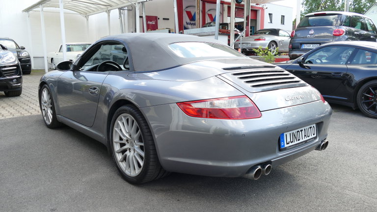 Porsche 997 Carrera