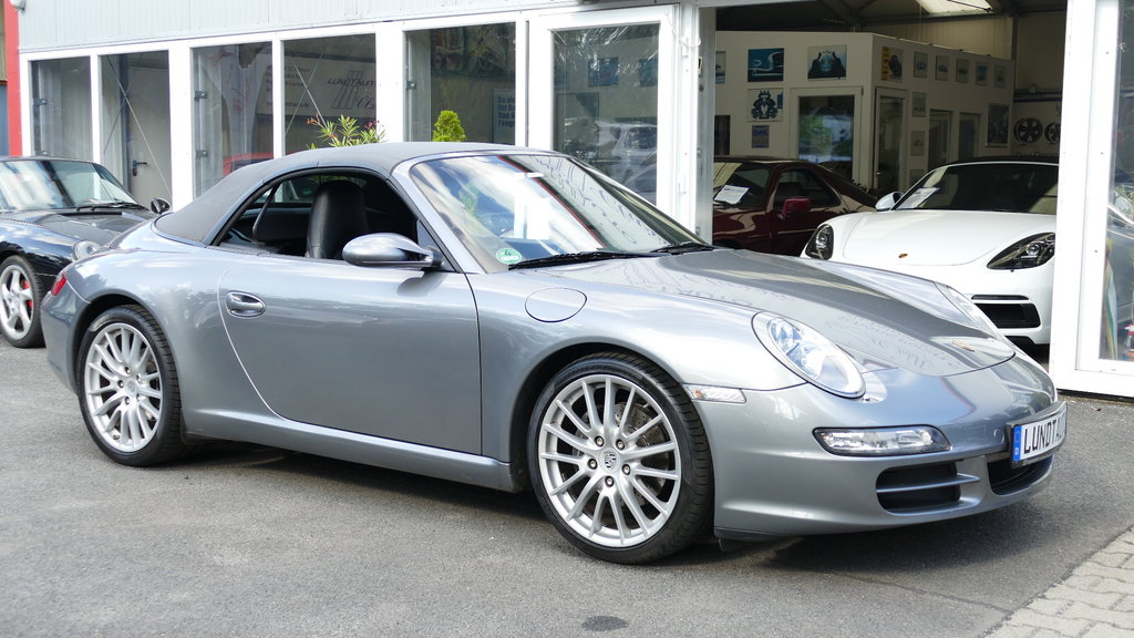 Porsche 997 Carrera