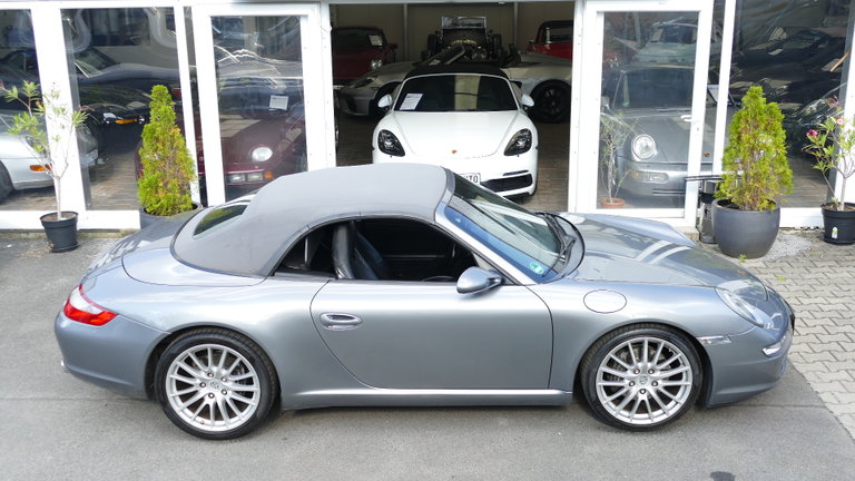 Porsche 997 Carrera