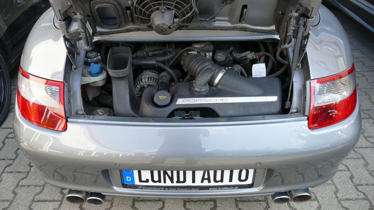 Porsche 997 Carrera